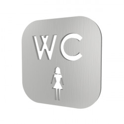 Piktogram PN WC ženy